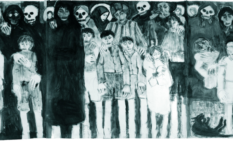 Robert Hammerstiel | Archive | EXHIBITIONS | Leopold Museum