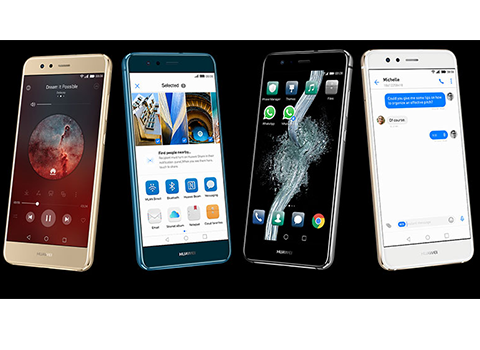 HUAWEI P10 lite | LEQUIOS mobile （レキオスモバイル、レキモ） 公式