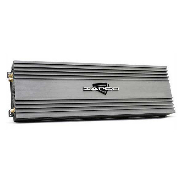 ZAPCO（ザプコ） Z-IIシリーズアンプ Z-150.6 II 165W×6ch パワー