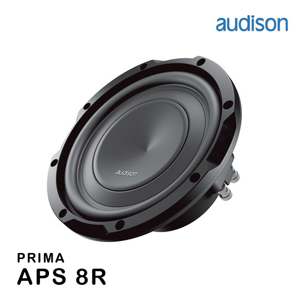 audison オーディソン APS 8R（PRIMAシリーズスピーカー） 200mm サブ