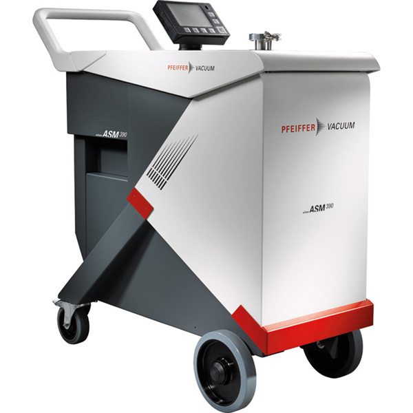 Kurt J. Lesker Company | Pfeiffer Leak Detector ASM 340 & ASM 340D