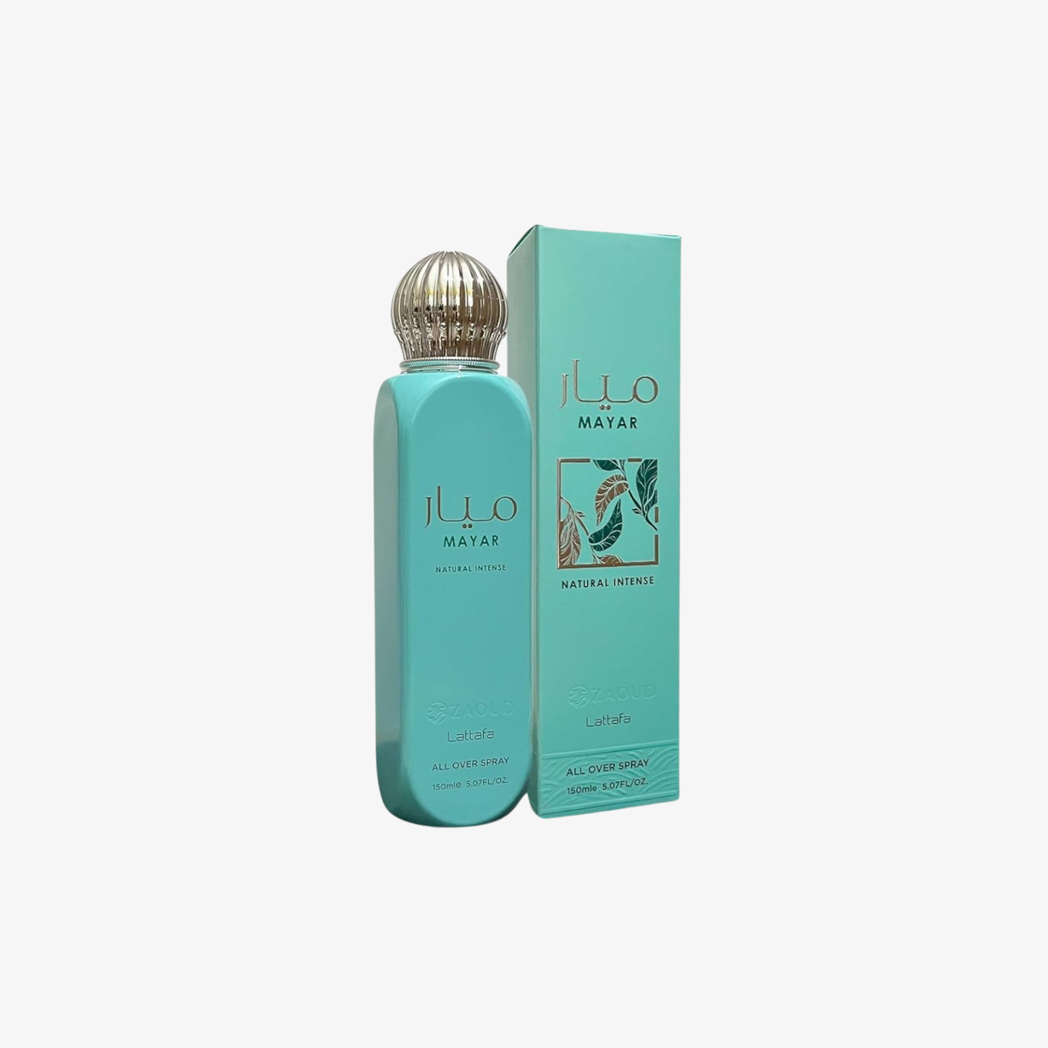 Mayar Natural Intense All Over Spray – Lattafa