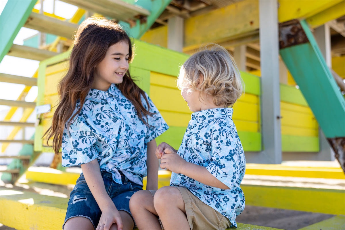 RSVLTS Embraces Summertime with Disney Sand and Surf Collection