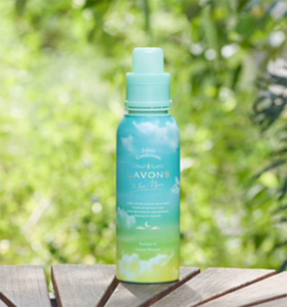 深呼吸アロマシリーズ「ラボントゥザムーン」公式サイト