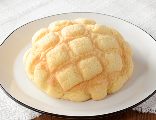 ふわサクっ！メロンパン｜ローソン公式サイト