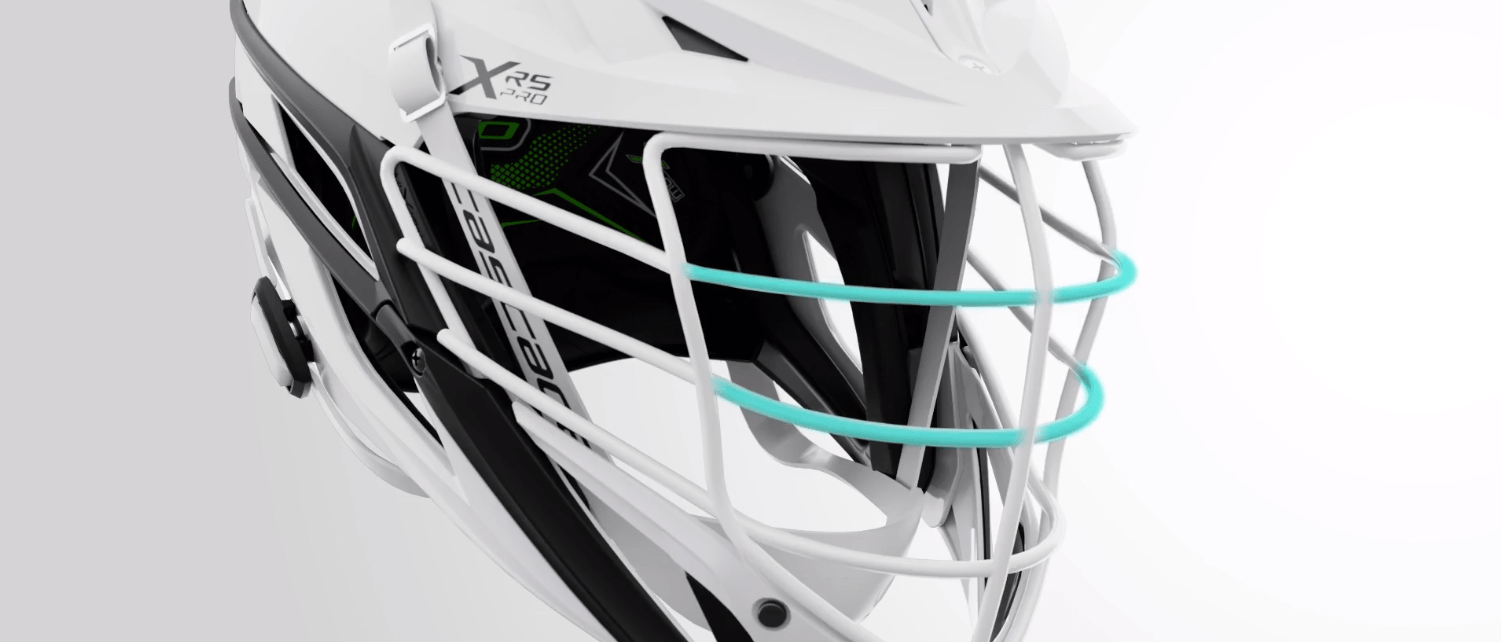 cascade XRS PRO ラクロスヘルメット | ラクロス用品専門店 LAX KONG