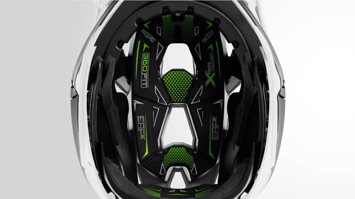 cascade XRS PRO ラクロスヘルメット | ラクロス用品専門店 LAX KONG