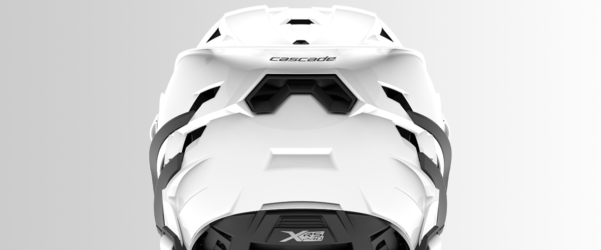 cascade XRS PRO ラクロスヘルメット | ラクロス用品専門店 LAX KONG