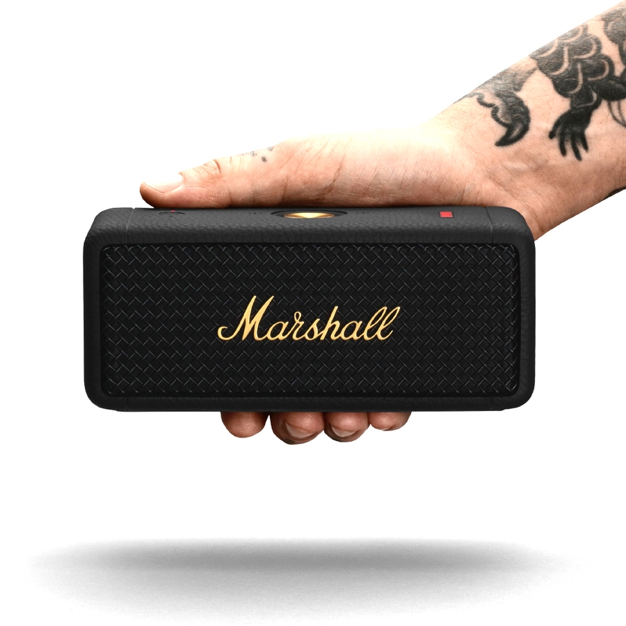 EMBERTON II -Portable Bluetooth Speaker - PORTABLE AUDIO | Layton