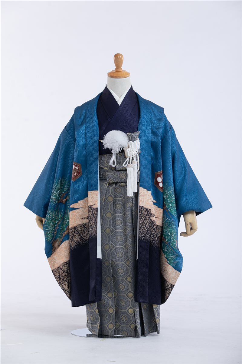 七五三 男の子5才 四つ身110㎝～｜ル・クローゼット