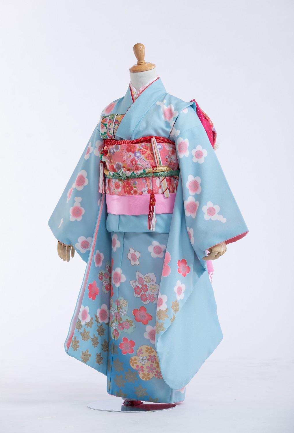 女の子 七五三 7歳｜ル・クローゼット