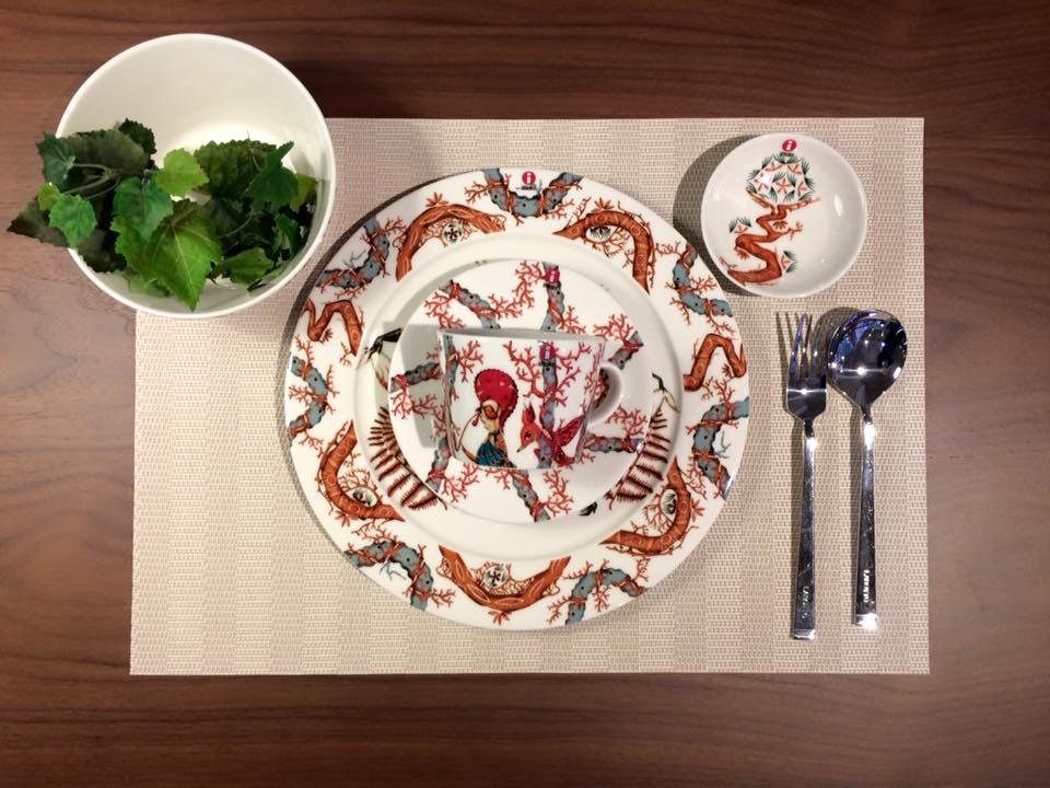 イッタラ Tanssiシリーズ 新作＆冬季限定アイテム登場!! - Labotto