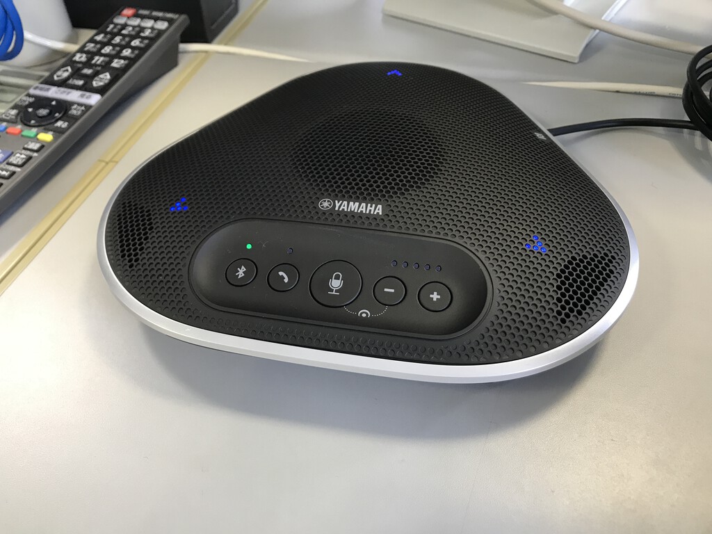 YAMAHA YVC-330 雑感 | hyt adversaria