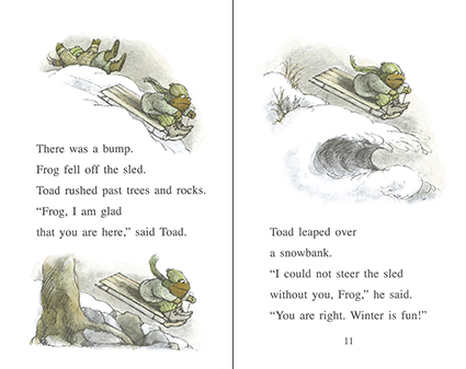 ふたりは いつも｜絵本一覧｜CDで聞く英語絵本のラボ出版