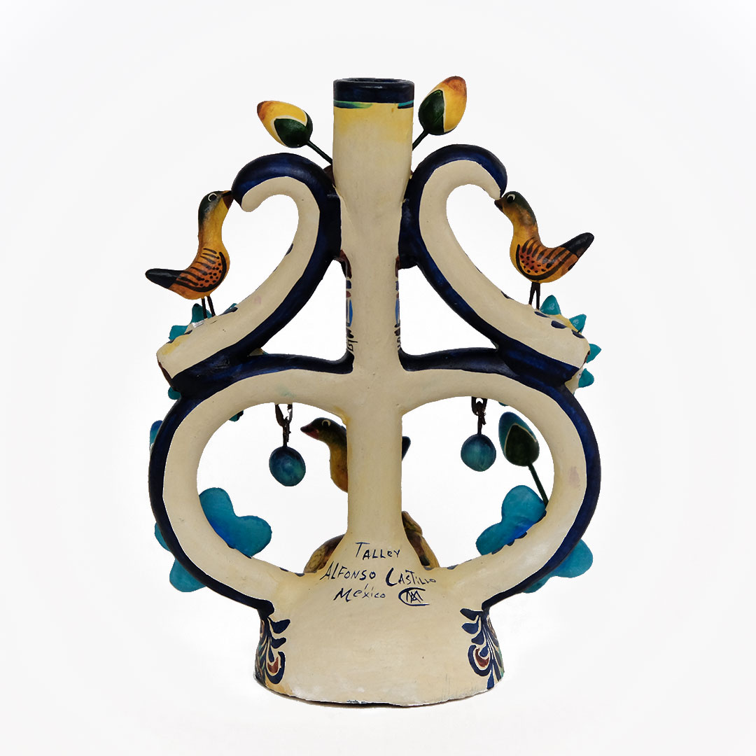 生命の樹 - LABRAVA [メキシコ 民芸 フォークアート 雑貨]