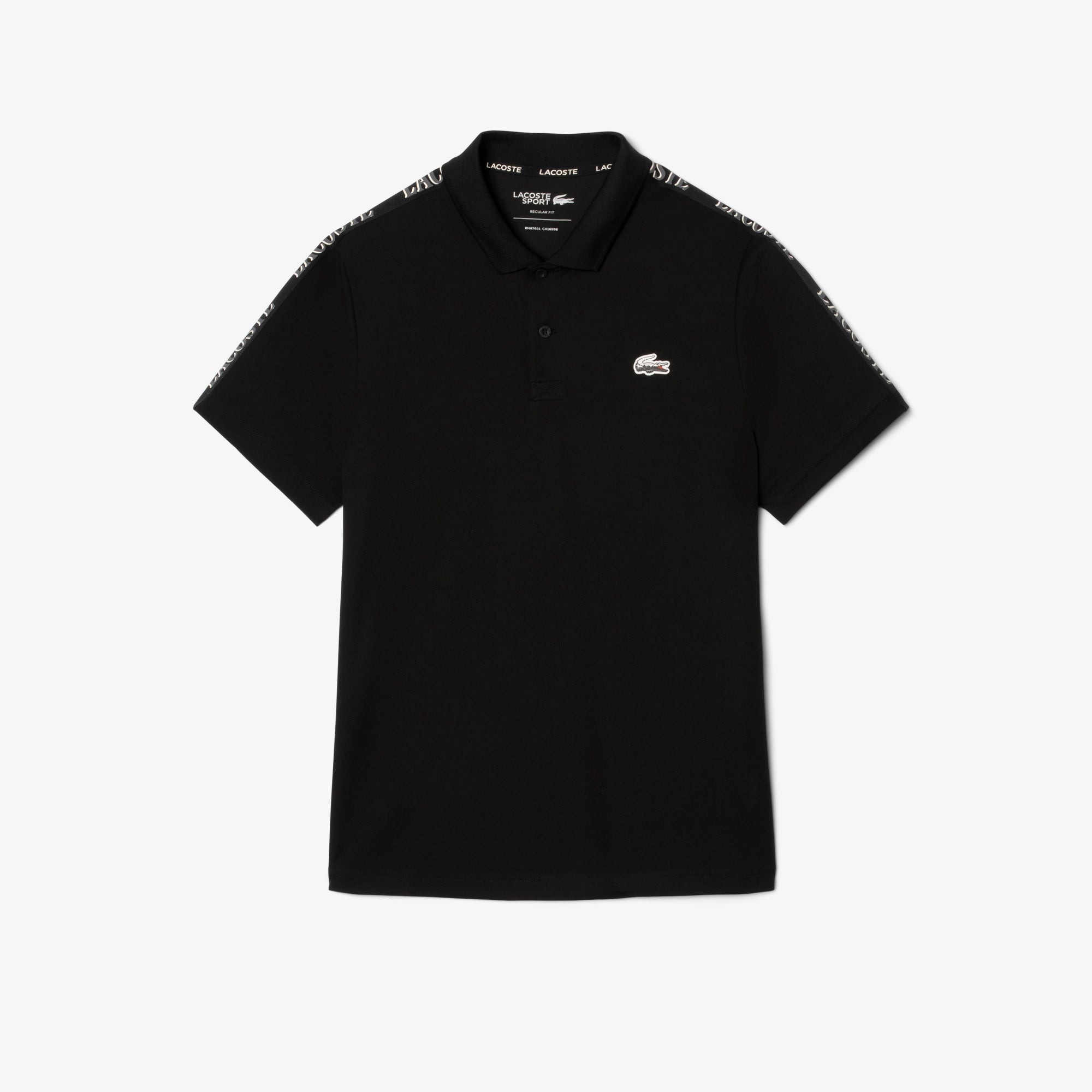 Sport Ultra Dry Landscape Crocodile Polo Shirt – Lacoste ZA