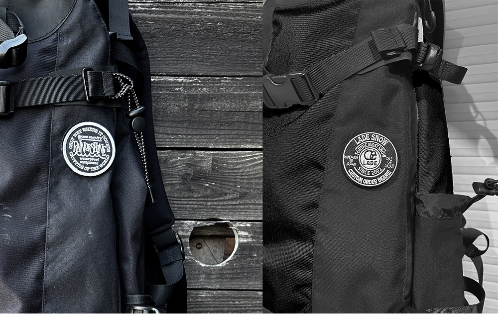 □ RAIN OR SHINE □ 2025-26 CRUISE PACK 11L - LADE STORE 花笠高原