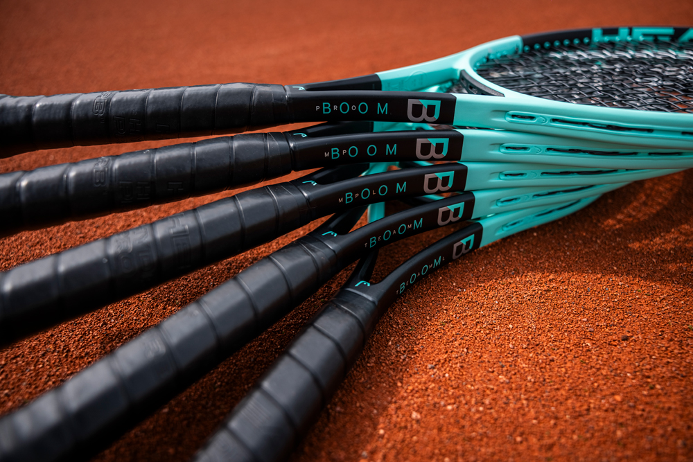 2024年モデル】ヘッド(HEAD) テニスラケット ブーム・エムピー 2024