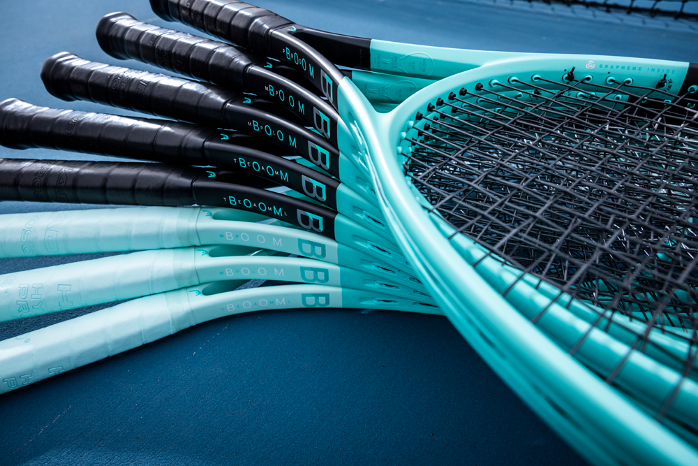 初回限定モデル】ヘッド(HEAD) テニスラケット ブーム・エムピー 2024