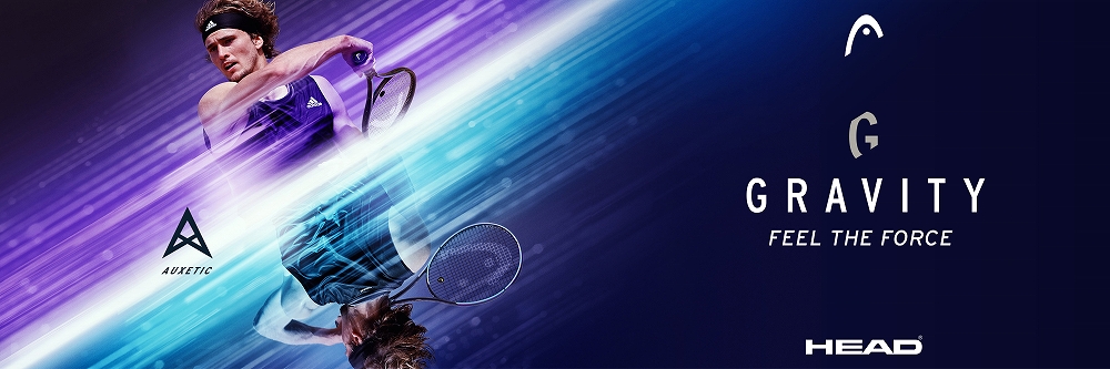 Gravity 2023 | テニスショップLAFINO（ラフィノ）