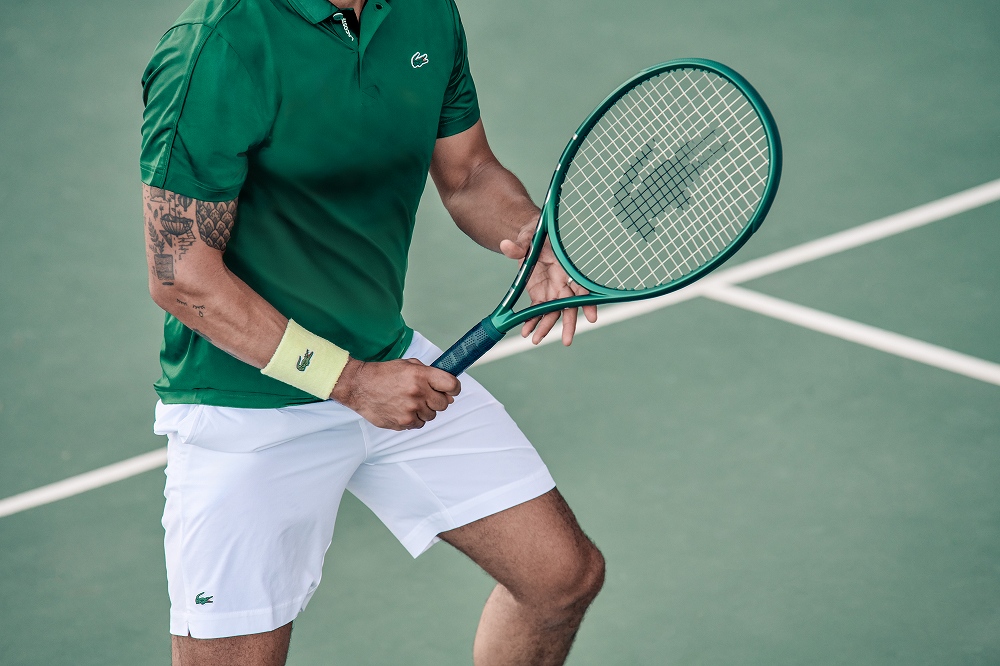 ラコステ(LACOSTE) テニスラケット L.23 (300g) 18LACL23# | テニス