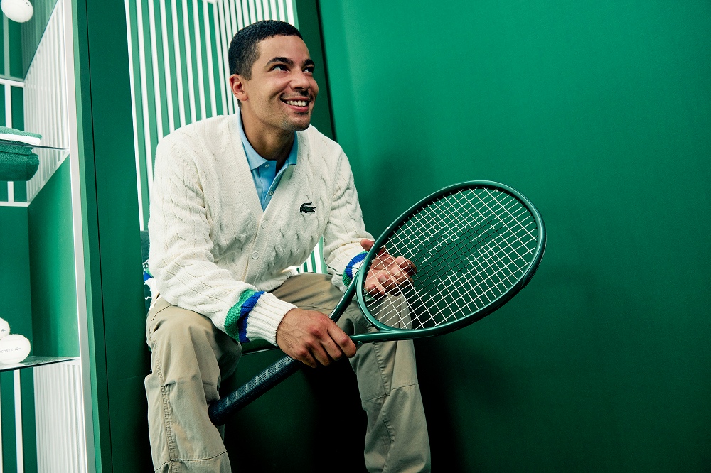 ラコステ(LACOSTE) テニスラケット L.23 (300g) 18LACL23# | テニス