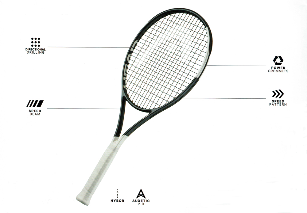 SPEED (スピード) 2026 シリーズ | テニスショップLAFINO