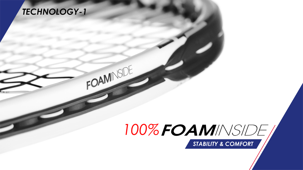 2024年モデル】テクニファイバー(Tecnifibre) 硬式テニスラケット TF40