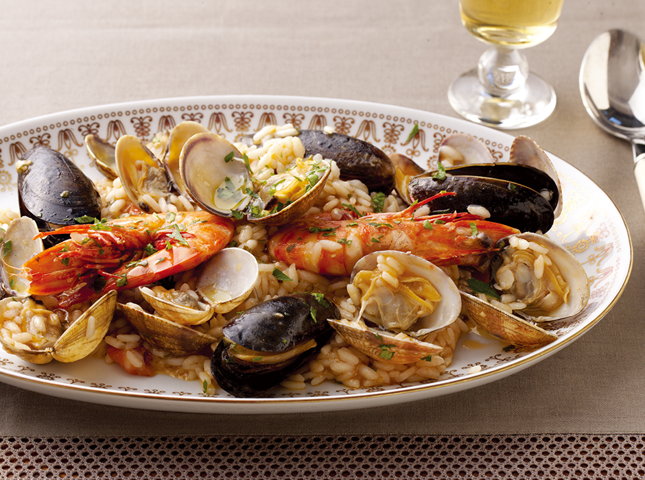 リゾットなべ ラゴフュージョン｜製品情報｜ラゴスティーナ（Lagostina）