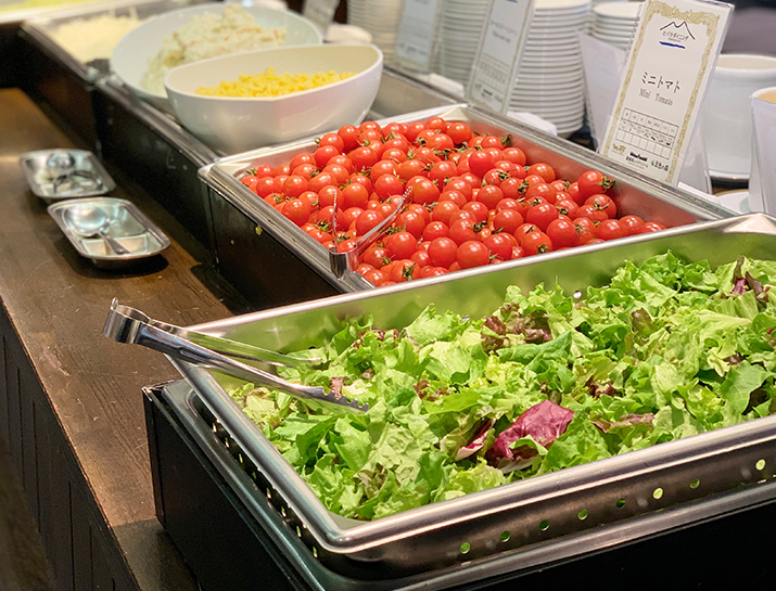 朝食バイキングレストラン | ホテル 裏磐梯レイクリゾート【公式】