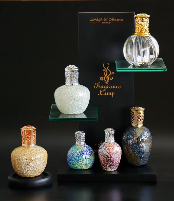 Ashleigh & Burwood】アシュレイ＆バーウッド フレグランスランプS