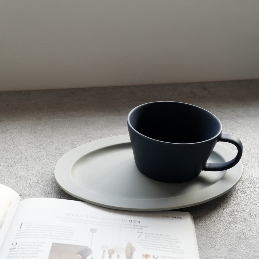 作山窯-SAKUZAN-】SAKUZAN DAYS Sara オーバル M 23.5cm Oval M お皿