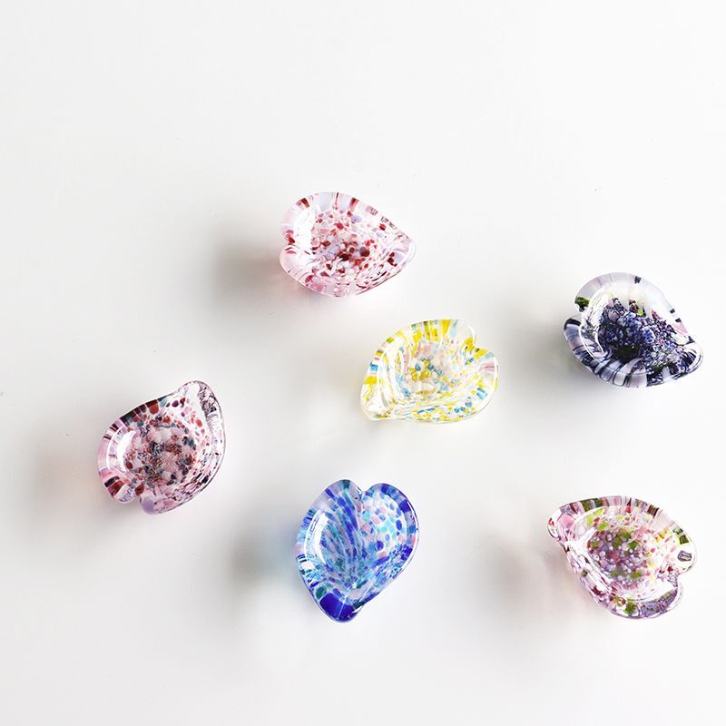 ネコポス対応【江戸硝子】ガラス 箸置き 江戸 浮世 うきよ カトラリー