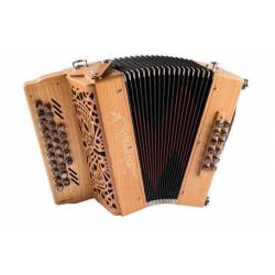 ダイアトニック - La Malle aux Accordéons