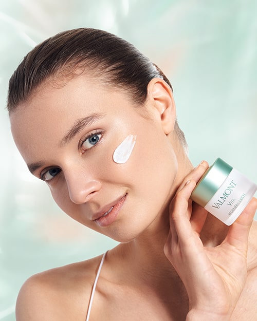 Vitality コレクション：肌本来の活力を呼び覚ますスキンケア | ヴァルモン