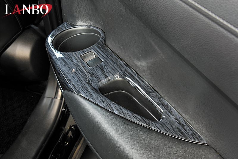 LANBO ドアスイッチパネル 4ピースセット カローラクロス［ZVG/ZSG10系］