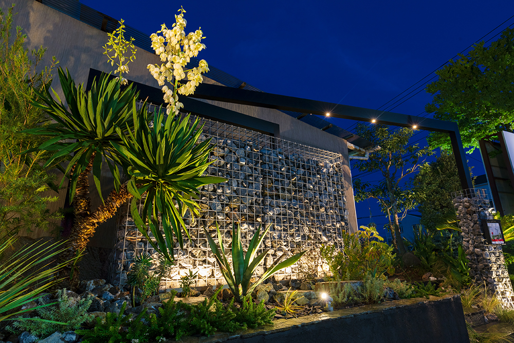 現場レポート⑥】ドライガーデン完成！(使用建材解説)│四街道