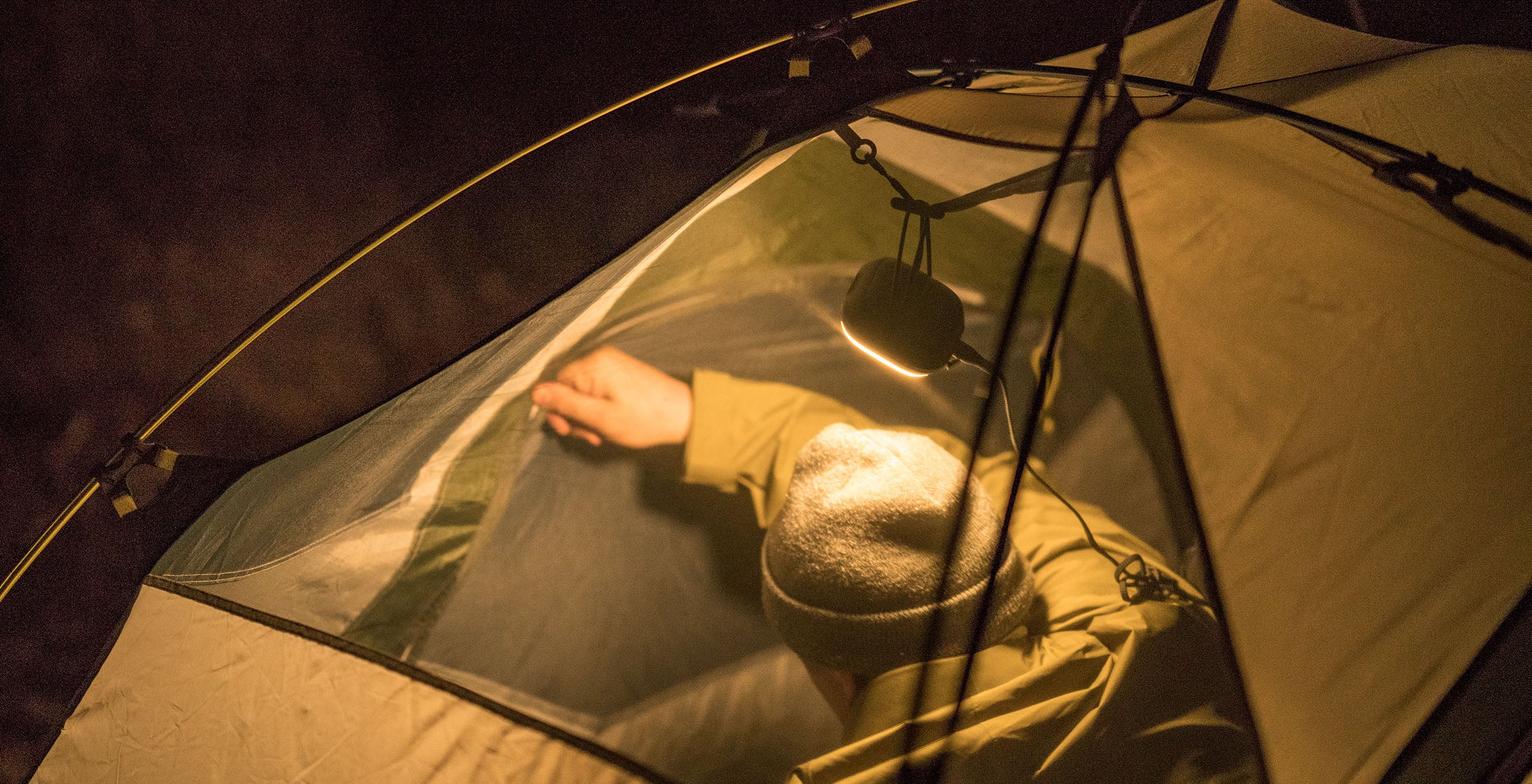 The Cairn Lantern & Powerbank | Lander®