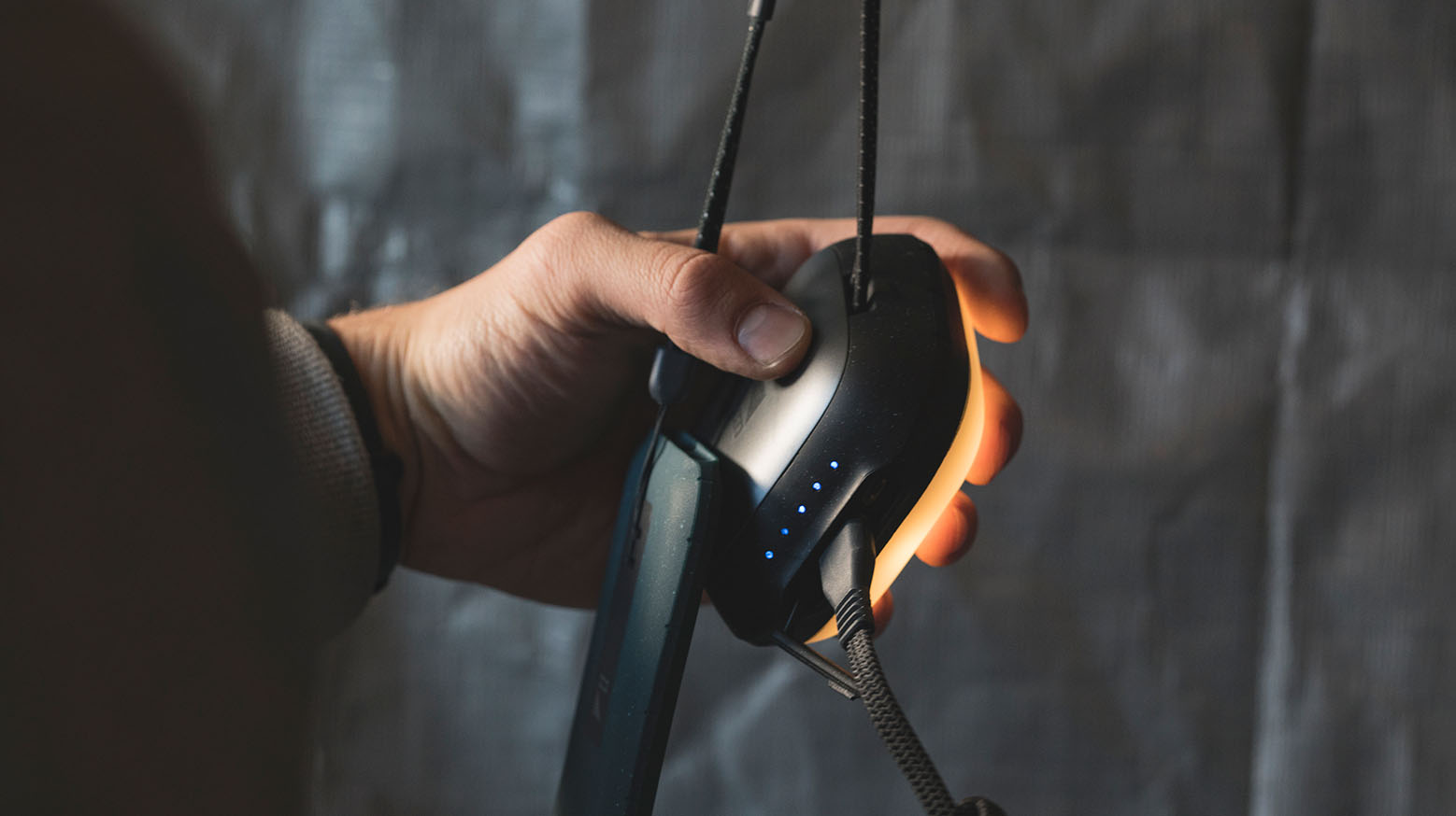 The Cairn Lantern & Powerbank | Lander®