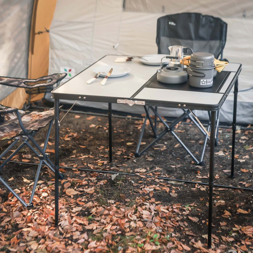 さまざまなシーンで役に立つ！テントファクトリーの便利すぎる人気