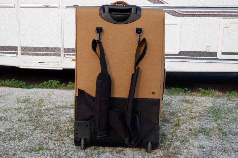 ソロキャン新スタイルの“キャリーキャンパー”になろう！コールマン