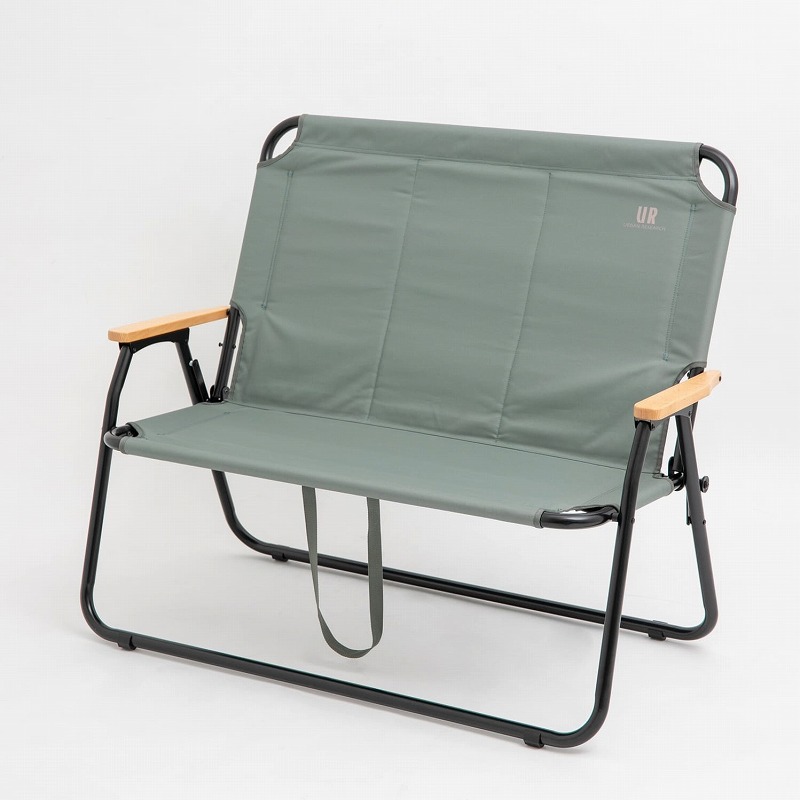 LOGOS × URBAN RESEARCH】スモーキーなグリーンの5アイテムが発売開始