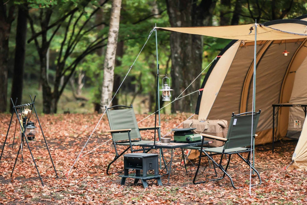 さまざまなアウトドアシーンで大活躍！テントファクトリーの数ある