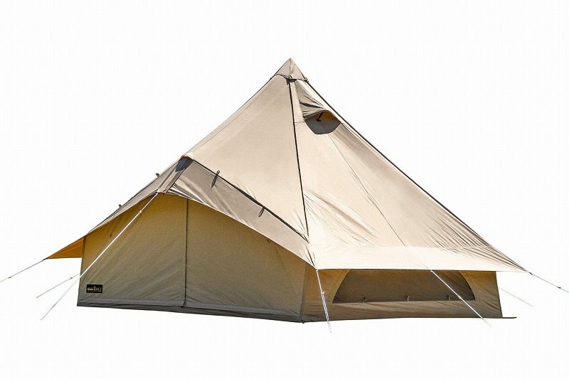 信頼の国産ブランド「ogawa」の2024年新作テントを紹介！先着で特典