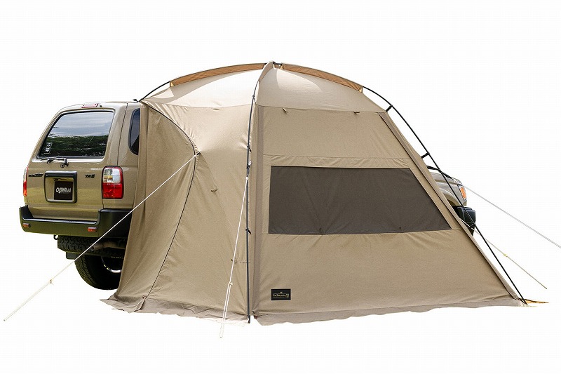 信頼の国産ブランド「ogawa」の2024年新作テントを紹介！先着で特典