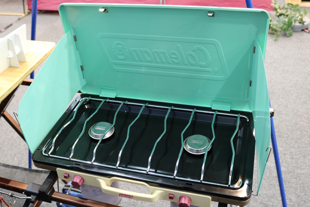 インディゴレーベル編】コールマン2017製品展示会で気になった新商品