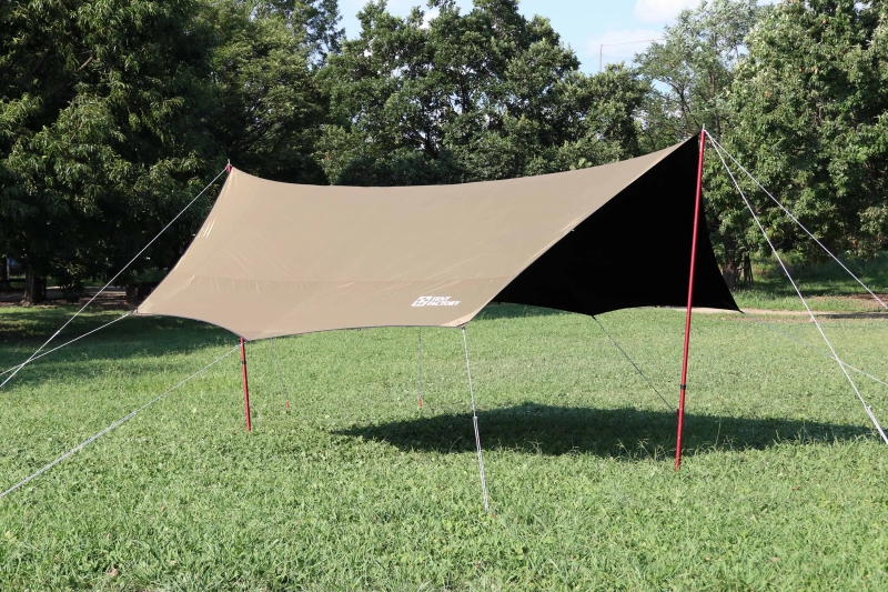 2021年話題の新機能！より快適に過ごせるようになったテント