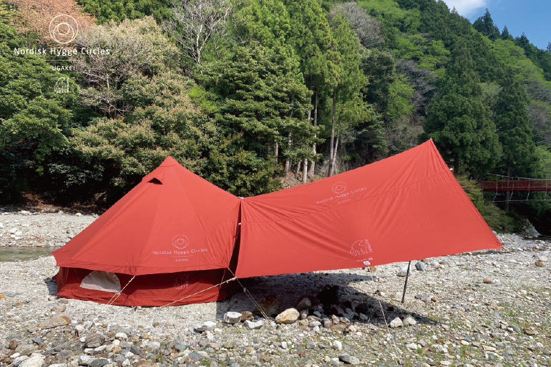 Nordisk Asgard7.1/Kari12別注カラーの抽選販売スタート！Nordisk