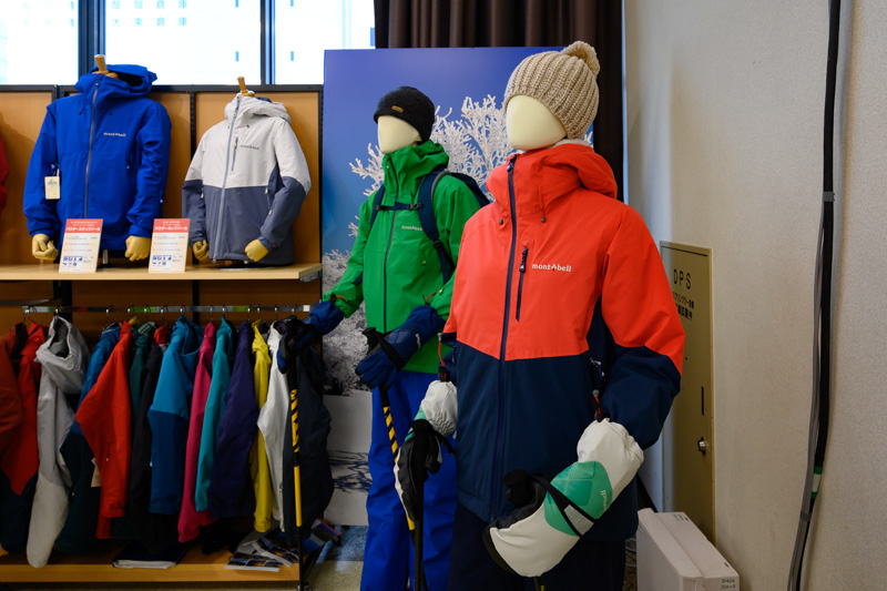 キャンパー注目の新作は？mont-bell（モンベル）2019-2020秋冬 新