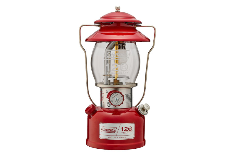 コールマン120周年記念限定ギアが明らかに！「120th アニバーサリー